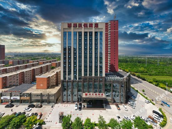 Huafu Yue Hotel in Xinzhou, People's Republic of China