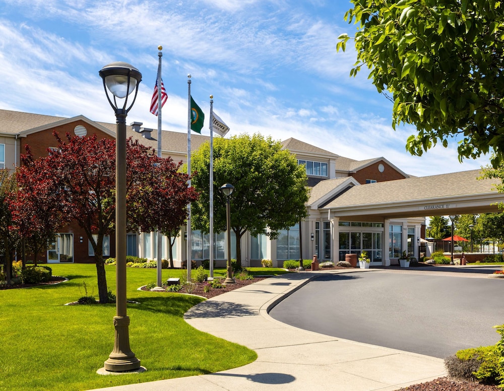 Hilton Garden inn Spokane Airport - featured photo