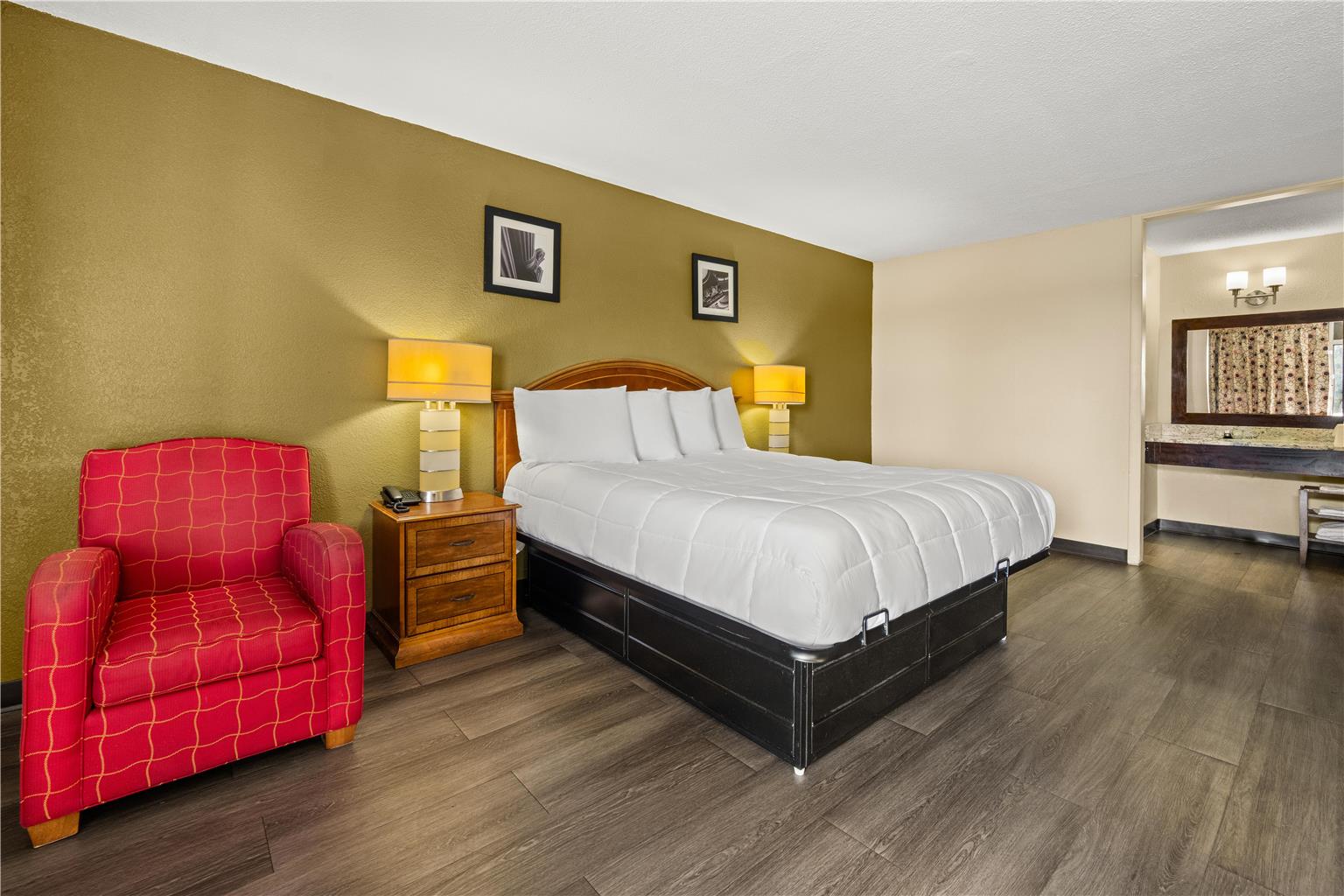 Americas Best Value Inn Wilson - photo 18