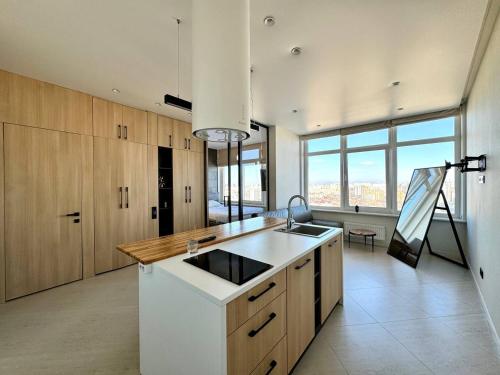 27 Pearl Design Apartment — 4-Star Luxury Hotel in Odessa, Ukraine