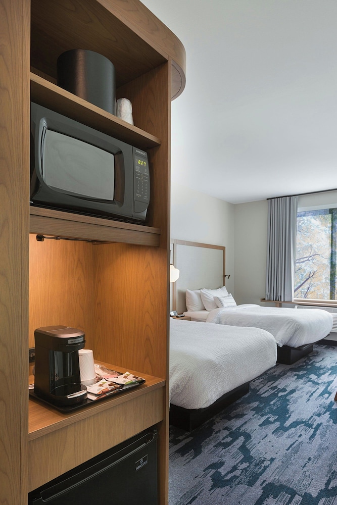 Fairfield Inn & Suites by Marriott Shelby - photo 9