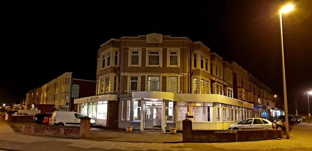 Hotel Avano Pleasure Beach - last minute hotel in Blackpool