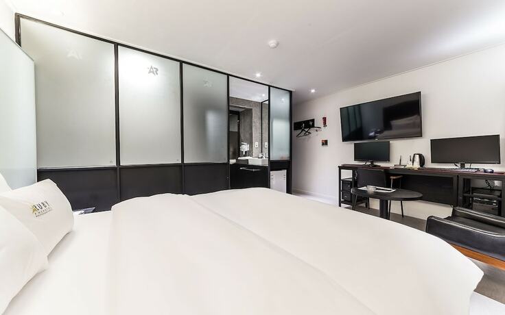 Hongkong Hotel in Uijeongbu-Si, South Korea