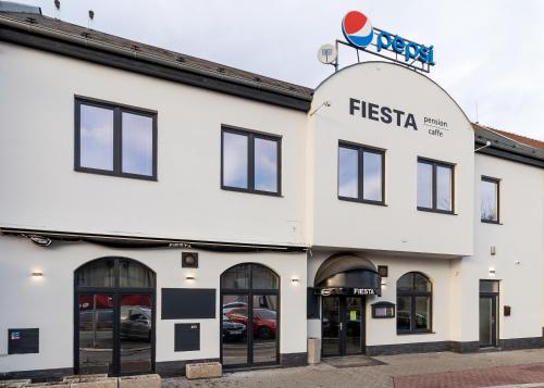 Penzion Fiesta in Prostejov, Czech Republic