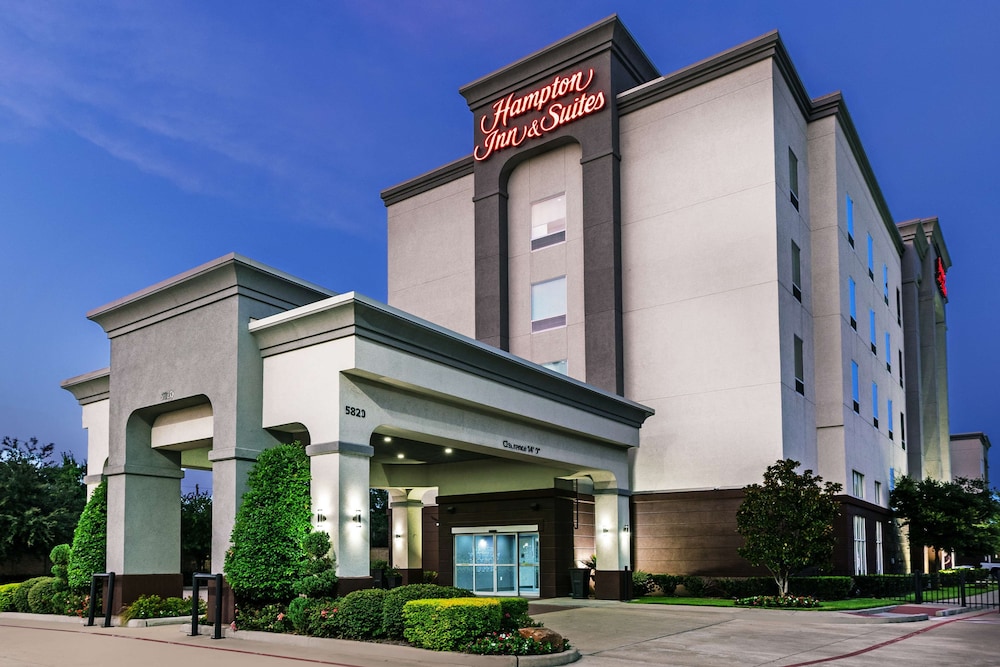Hampton Inn & Suites Houston Heights I 10 - photo 49