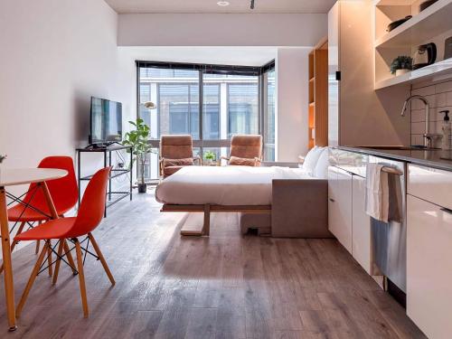 City & River View Suite The Wharf DC by Monthier — 4-Star Luxury Hotel in Washington, United States