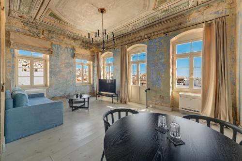 The Ten Syros in Ermoupolis, Greece