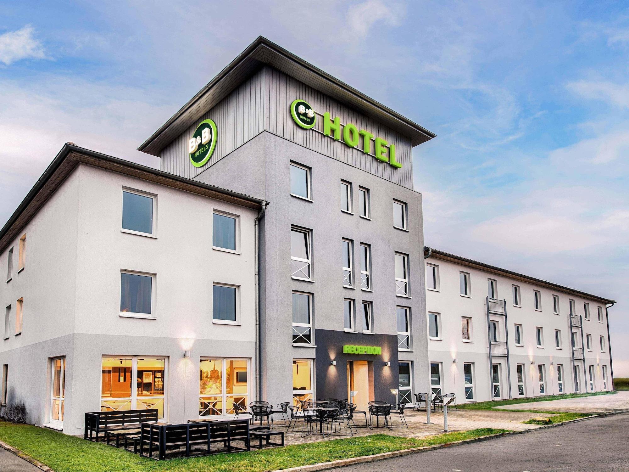 B B Hotel Kassel Sud — Lohfelden