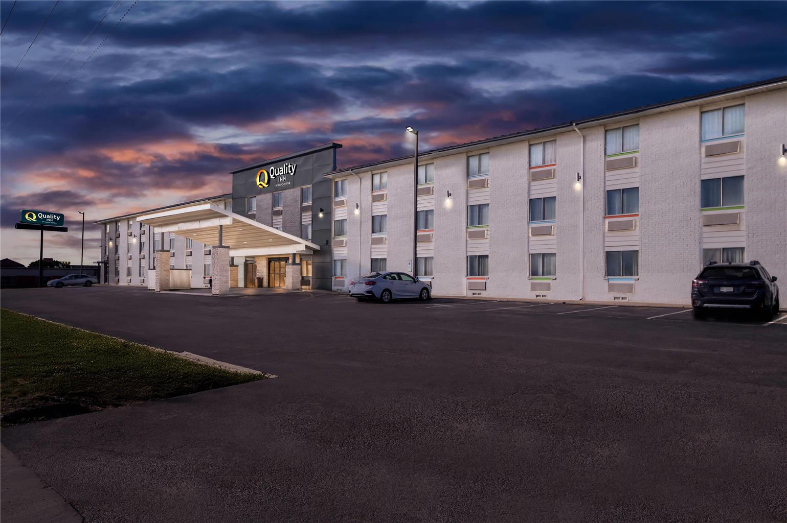 Quality Inn Denton in Denton, United States