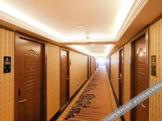 Juhao Wanjia Hotel in Chongqing, People's Republic of China