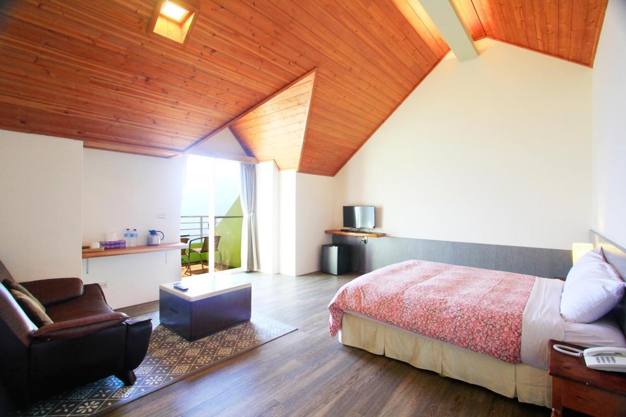 Sunnydale B&B — 4-Star Luxury Hotel in Nantou, Republic of China Taiwan