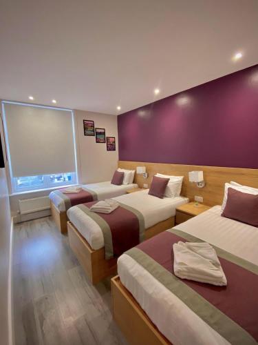 Holtwhites Hotel in Enfield Town, United Kingdom