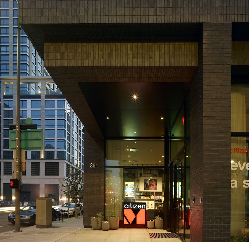 citizenM Los Angeles Downtown - photo 36