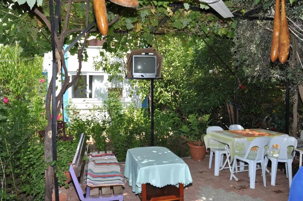 Keramos Pansiyon — 5-Star Luxury Hotel in Finike, Turkey