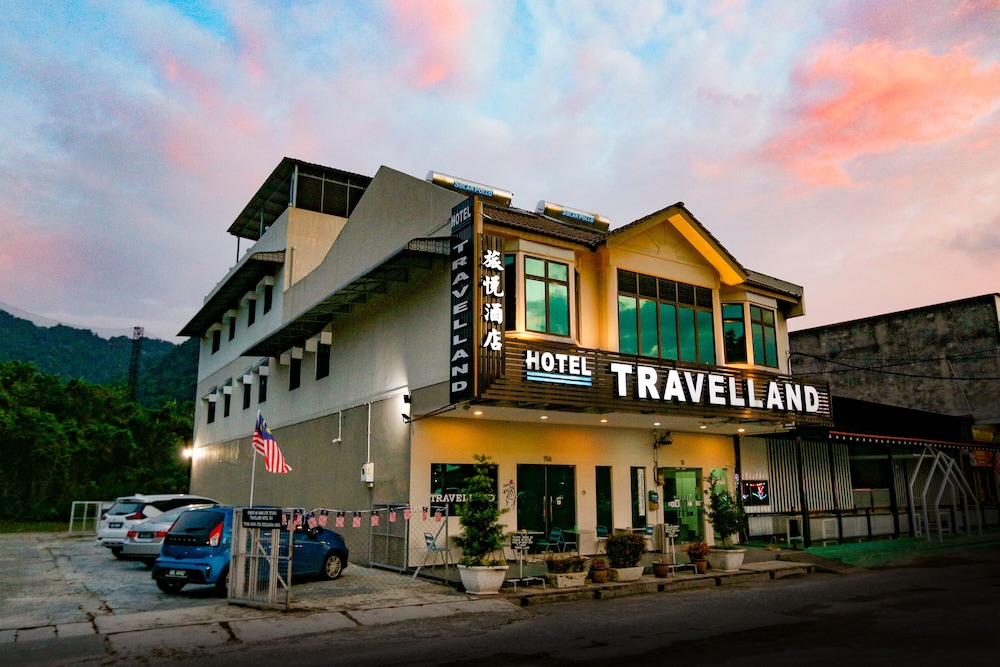 Travelland Hotel - last minute hotel in Ipoh