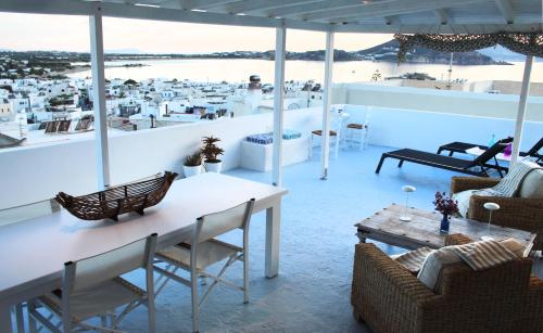 Aegeas Secret in Naxos, Greece