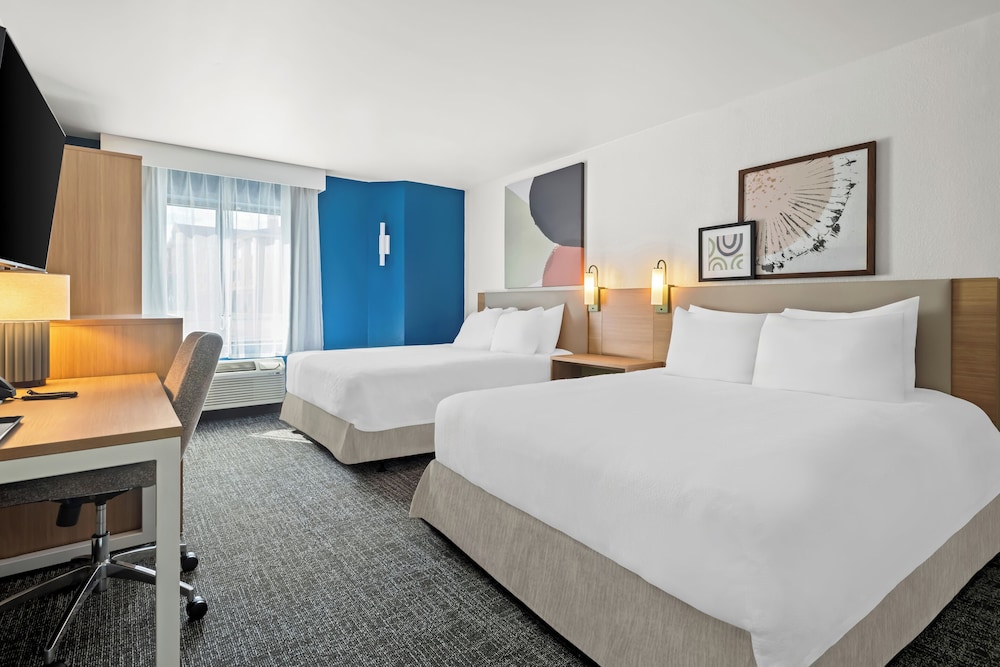 Spark by Hilton Oxford - photo 8