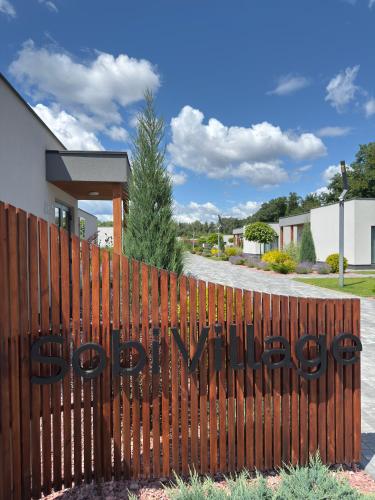 Sobi Village in Dymer, Ukraine