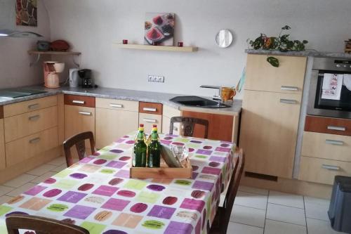 Chez Mamilou - carbon neutral hotel in Soufflenheim