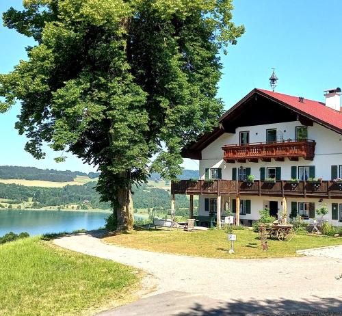 Roiderhof Irrsee in Oberhofen Am Irrsee, Austria