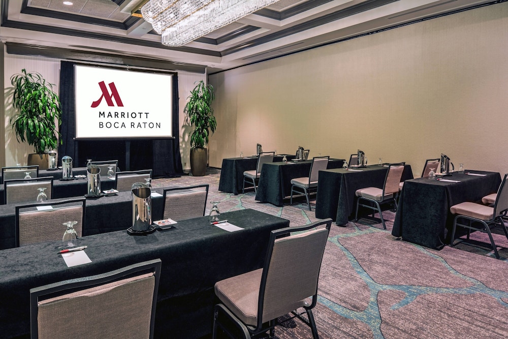 Boca Raton Marriott at Boca Center - photo 96