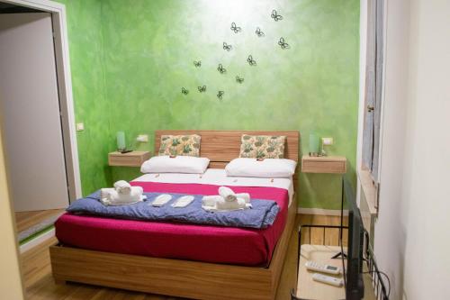 Maruffi 17 Zona Clinica Bilocali — 4-Star Luxury Hotel in Piacenza, Italy