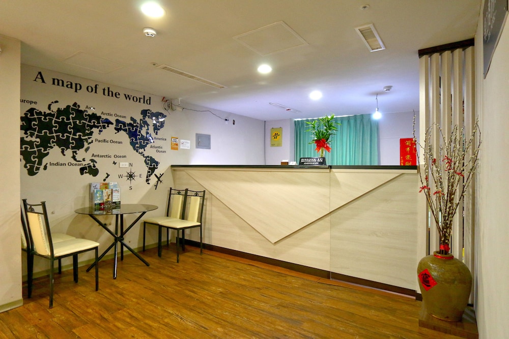 TopL Hotel - last minute hotel in Tainan