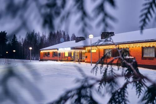 Hotel Pielinen — hotel in Lieksa