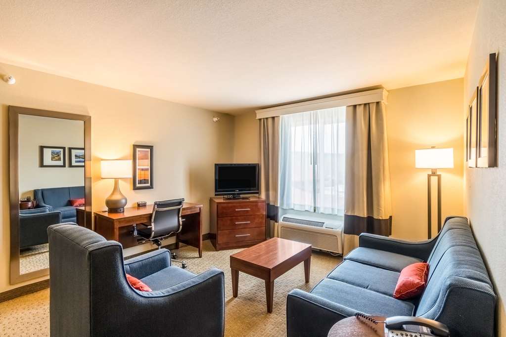 Comfort Inn & Suites Rifle - photo 23
