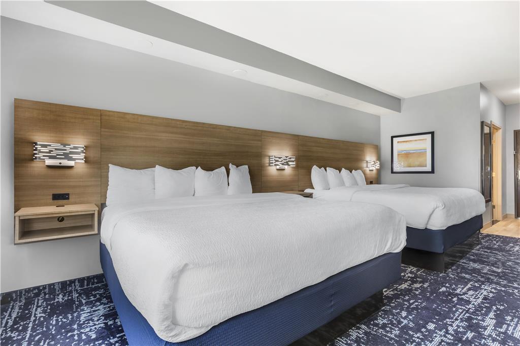 Best Western Plus Fort Worth Forest Hill Inn & Suites - photo 30