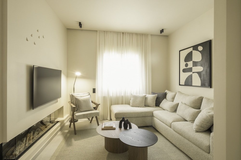 Myrina Residence By LemnosThea — 4-Star Luxury Hotel in Myrina, Greece