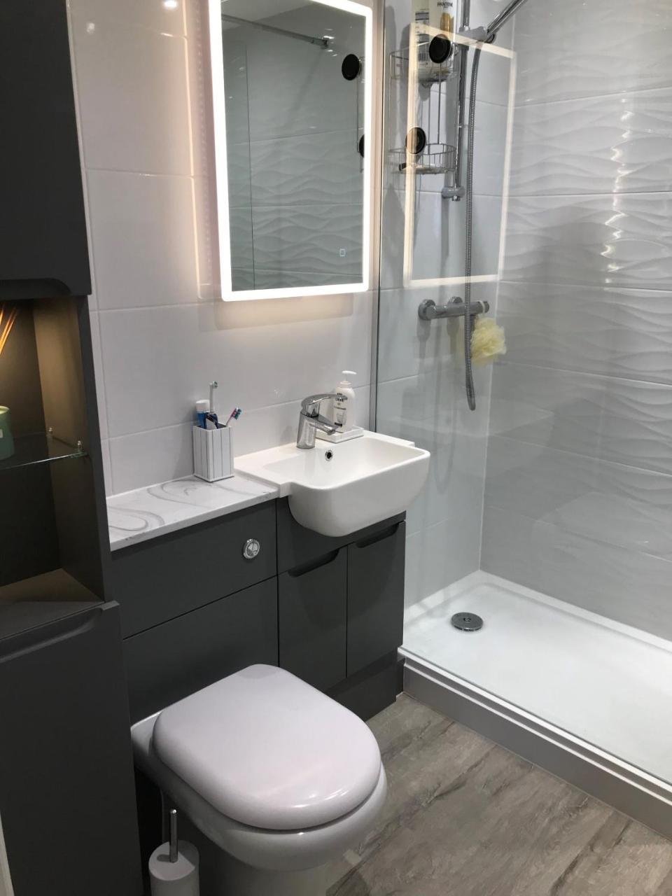 Old Lighthouse View penthouse in Harwich, United Kingdom