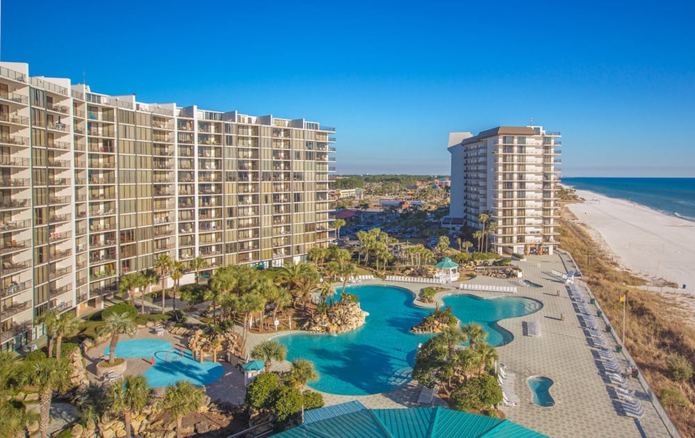 Edgewater Beach & Golf Resort by Panhandle Getaways — hotel in Panama City Beach