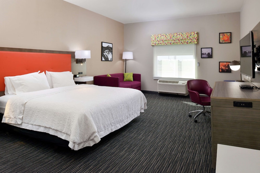Hampton Inn Fort Stockton - photo 27