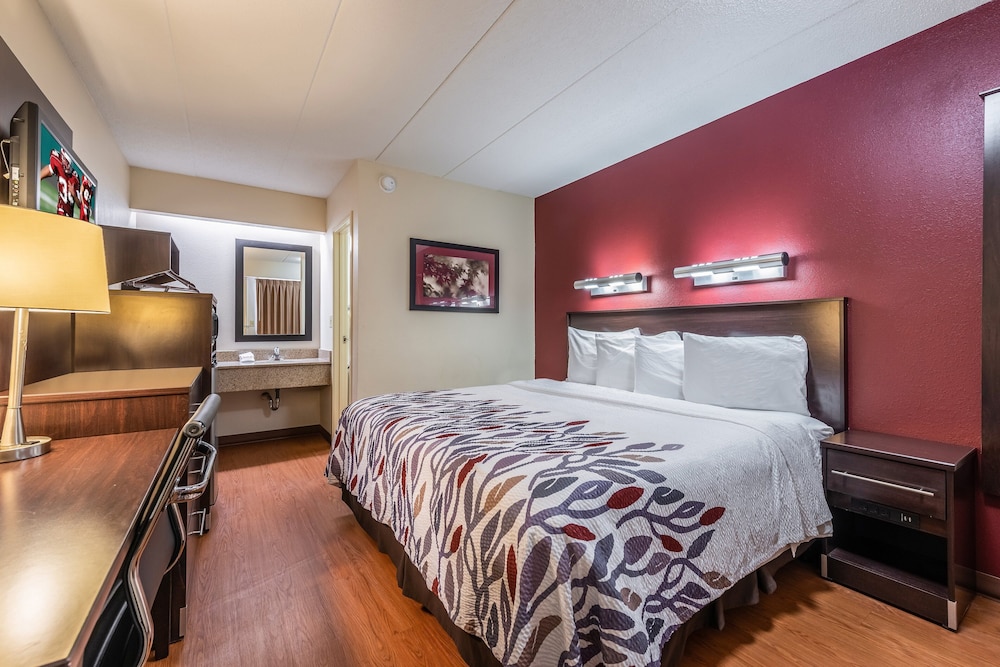Red Roof Inn Merrillville - photo 24