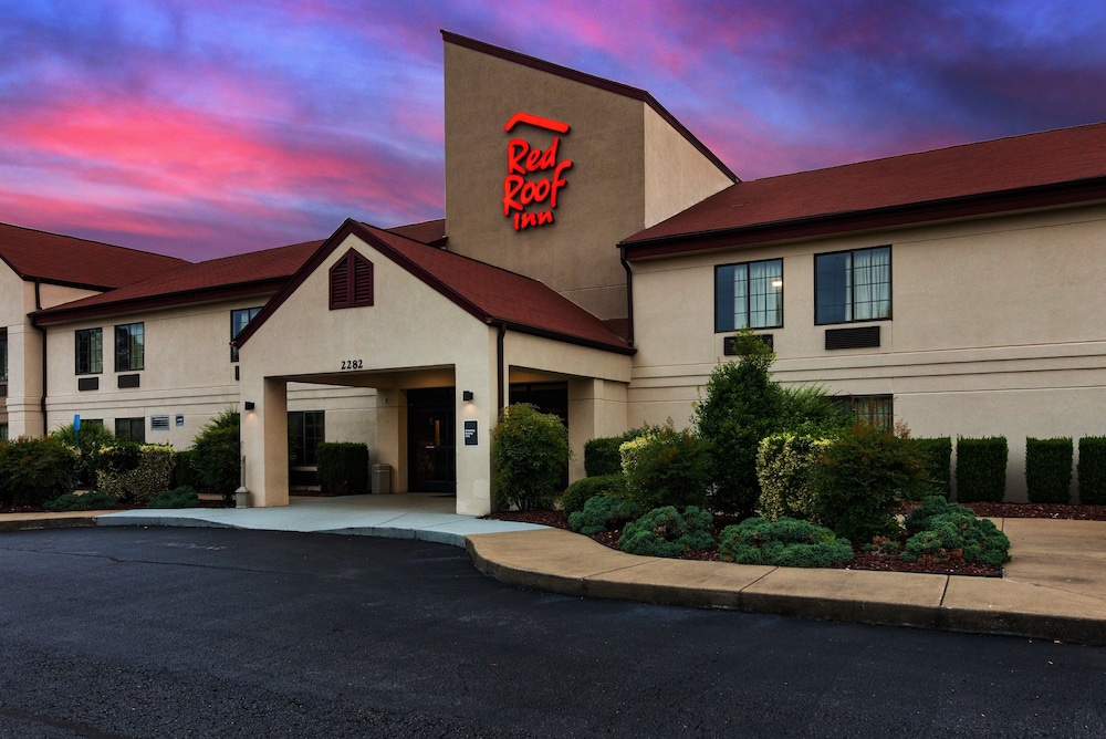 Red Roof Inn Murfreesboro - photo 29