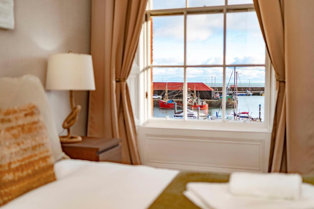 One Shore — 4-Star Luxury Hotel in Arbroath, United Kingdom