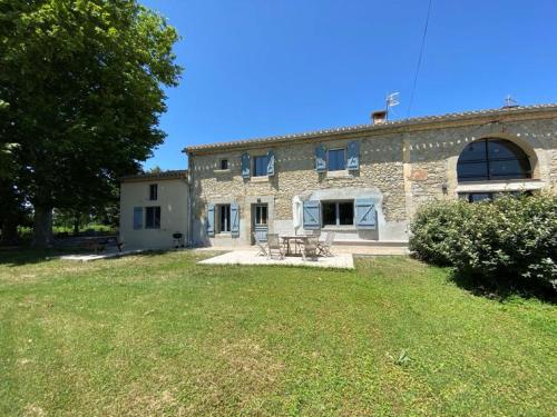 Domaine la Masquierette in Villepinte, France