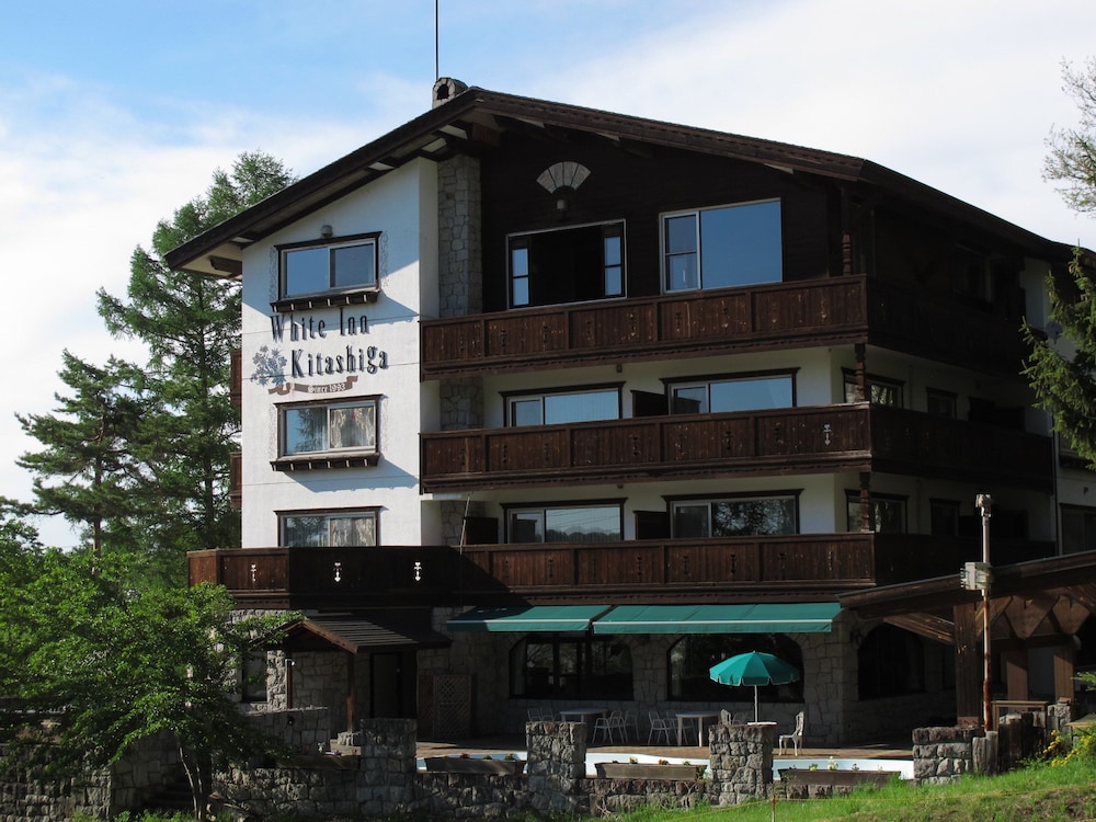 Hotel White Inn Kitashiga in Nagano, Japan