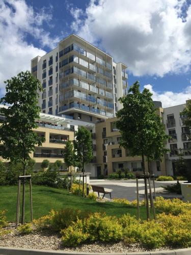 Marcelin Apartments Poznań — 4-Star Luxury Hotel in Poznan, Poland