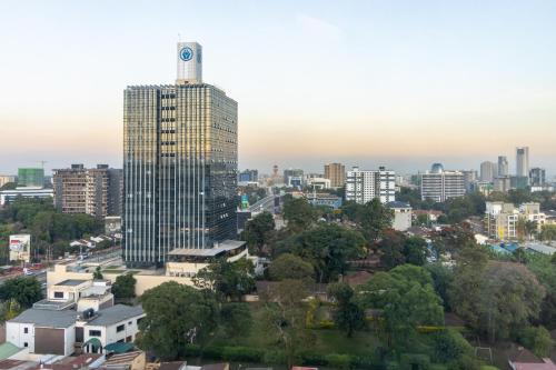 2 bed spectacular views Nairobi