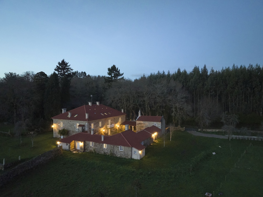 Hotel Pazo de Bieite