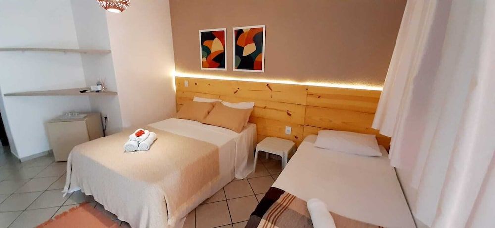 Pousada Mares do Sul in Conde, Brasil