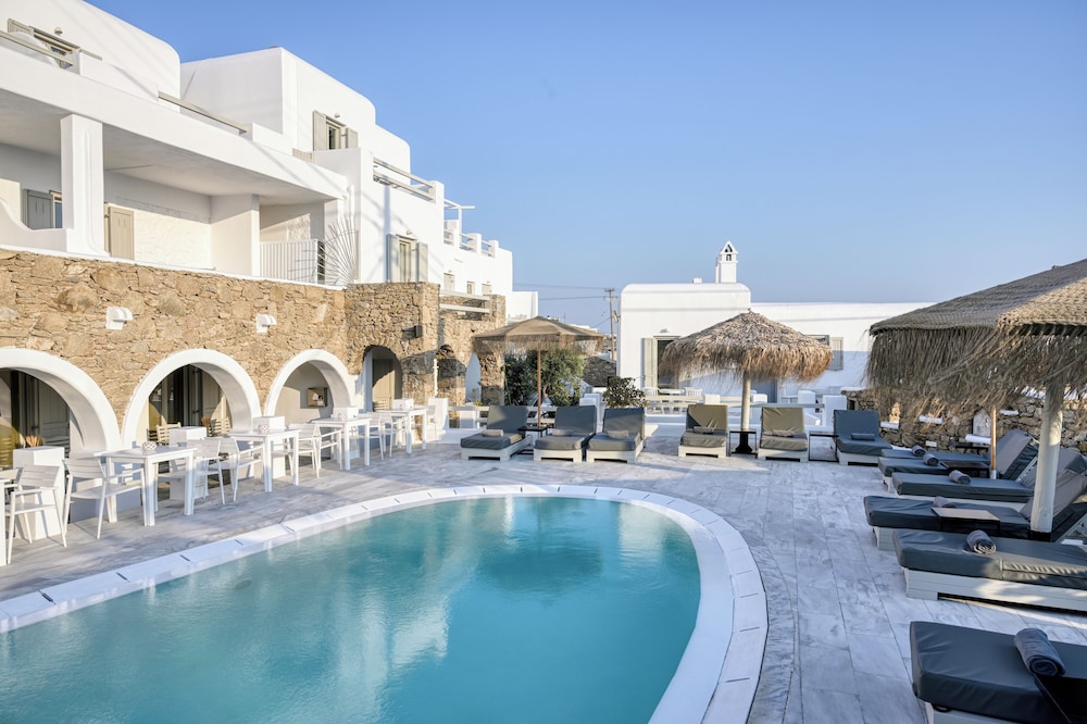 Nodo Hotel - last minute hotel in Mykonos