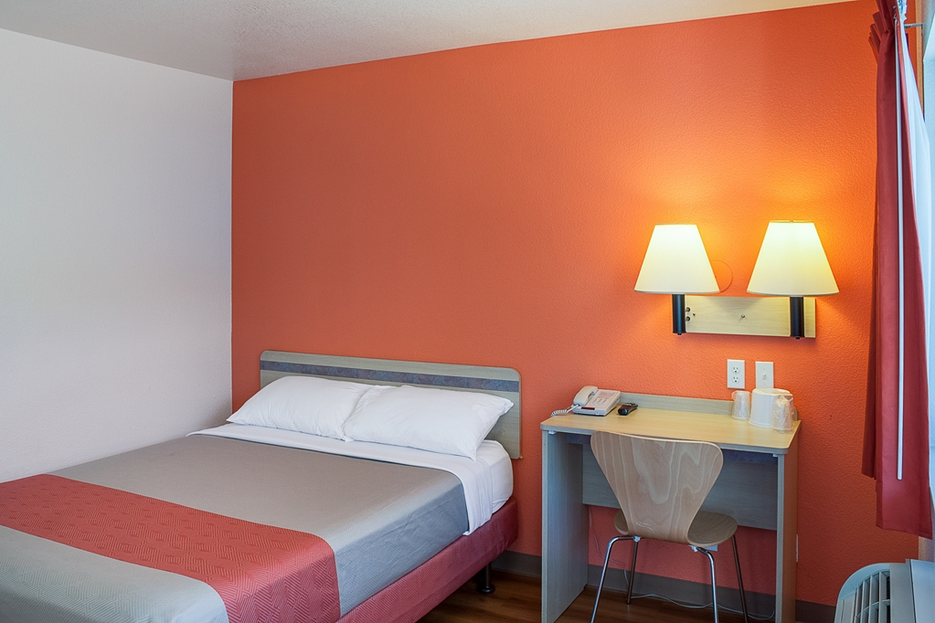 Motel 6 Ukiah CA - photo 12