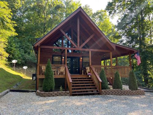 Mountain Loft — Bryson City — photo 5