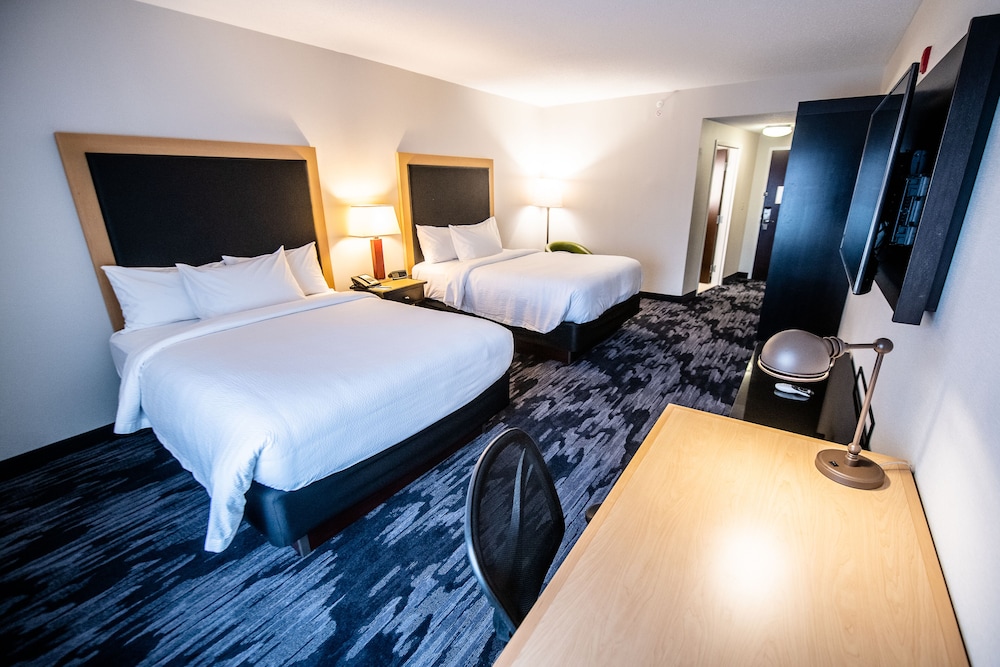 Fairfield Inn & Suites by Marriott Washington Casino Area - photo 5