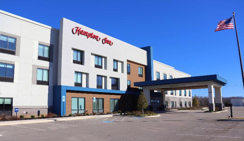 Hampton Inn McMinnville — hotel in Mcminnville