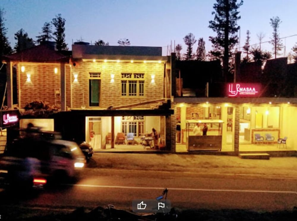 Rmasaa Hotel & Restaurant in Saidu Sharif, Pakistan