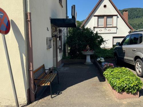 Hotel Garni Neckarblick - last minute hotel in Neckarsteinach